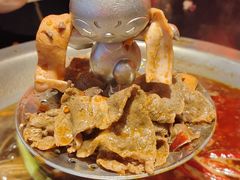 -蜀大侠火锅.川剧变脸(龙泉世茂店)