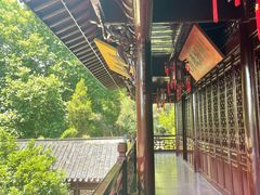 -采石矶景区