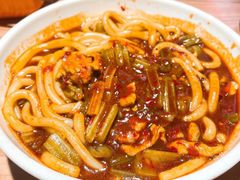 -谷丽麦馕新疆菜·清真(步步高梅溪新天地店)