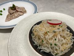 萝卜丝海蜇-蘭心·臻品(瑞虹太阳宫店)