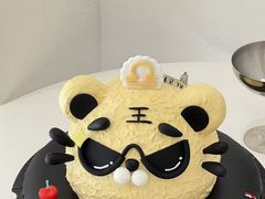 -玉见cake低糖蛋糕甜品台定制(河西店)