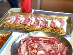 -西塔老太太泥炉烤肉(望京一店)