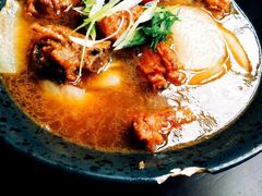 家厨排骨-薇酌饮·陕西菜(南门外店)