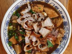 卤煮火烧-门框胡同百年卤煮(新街口店)