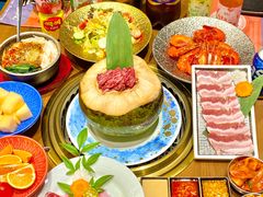 -海之屋韩式烤肉(海棠68环球美食街店)