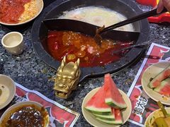 -蜀大侠火锅(森兰花园城店)