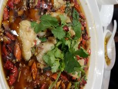 水煮鱸魚-金满楼(天河中路店)