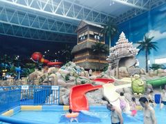 -青岛东方影都融创水世界