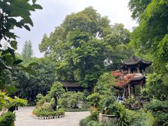 -成都杜甫草堂博物馆