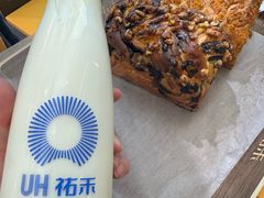 巧克力核桃吐司-UH祐禾(上海荟聚店)