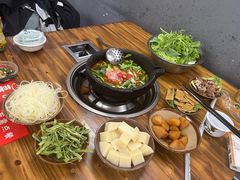 -笔记安顺夺夺粉火锅