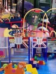 -开心哈乐亲子乐园(东森时尚百货店)