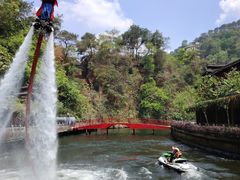 -龙门水都景区