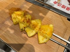 -通海俄式烧烤·俄罗斯大串(嵩山路店)
