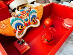 -茶源Fountain Lounge大堂吧·北京东方君悦大酒店