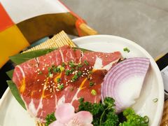-韩俊焰烤肉自助餐(增城万达广场店)