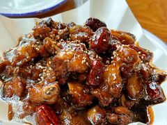 -邱金小炒·30 年盐帮江湖菜(自贡店)