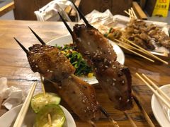 酱香鸡翅-六合顺