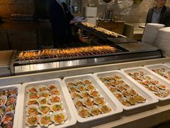 自助取餐区-雍和会海鲜姿造自助(湖东路店)