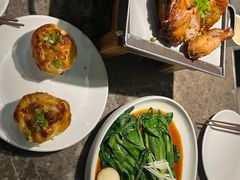 -绿茶餐厅(天津天河城店)