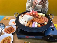 -朴鲸家正宗韩国料理(福田店)