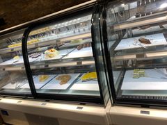 面包甜点陈列柜-汉巴味德(乐宾百货店)