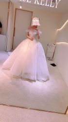 -GRACE KELLY婚纱与礼服(天津店)