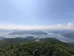 -吉林市朱雀山国家森林公园
