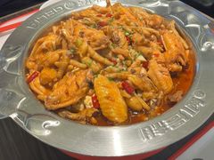 -胖哥俩肉蟹煲(萧山加州阳光店)