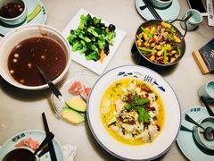 -小菜园新徽菜(马鞍山金鹰店)