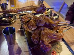 质烤烤大鸡翅-质烤烤物·活烤海鲜(质烤总店)