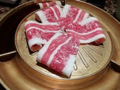 -猪啊牛呀羊啊铜盘烤肉(正大广场店)