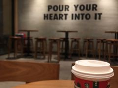 -星巴克(广州百信广场东区店)