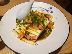 皮蛋拌豆腐-锅儿匠辣子鸡(春熙路店)