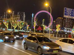 -天津之眼摩天轮