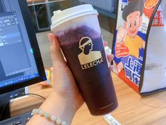 -LELECHA乐乐茶(美罗城店)