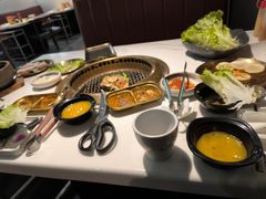 -炙城·韩式烤肉(南京东路店)