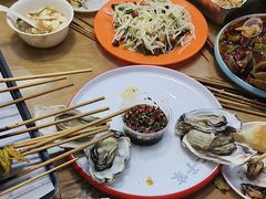 -二子海鲜大排档(太阳城店)