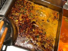 -海底捞火锅(老城根店)