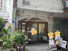 店面装修-素咫咖啡CLIFEROSE(新安店)