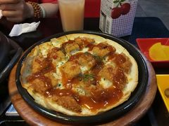 -BHC炸鸡(明洞总店)