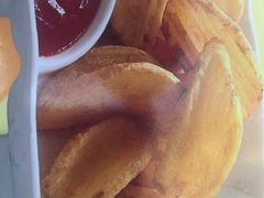 大V脆薯-汤姆家的牛排西餐厅(振华商厦店)