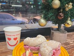 -Catch Bagel(芳草地店)