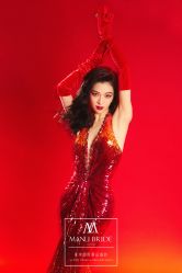 -MANLI BRIDAL婚纱