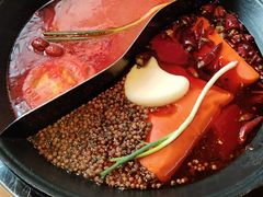 -胖三嬢·呱呱老火锅(北京总店)