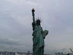 -台场海滨公园船码头