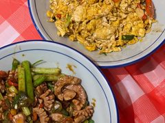 -荆九爷爆炒桥头三嫩(夫子庙店)