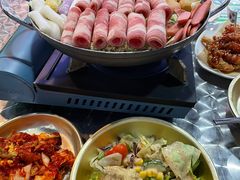 -Meet Sun韩式大排档(五一广场7MALL店)
