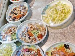 -李氏疙瘩汤·本地海鲜·老烟台菜(所城里店)