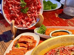 -小龙翻大江文化火锅(宽窄店)